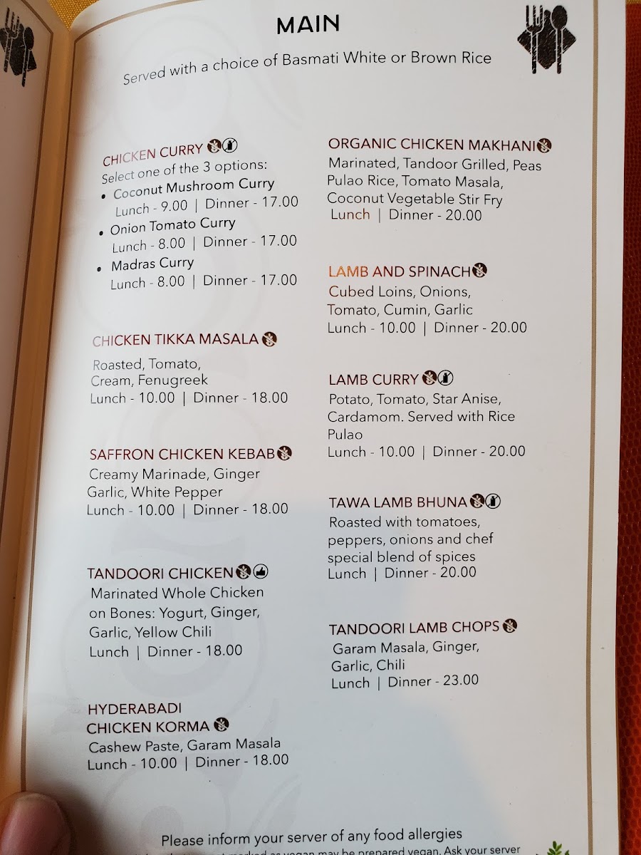 Rasa Restaurant Menu-2
