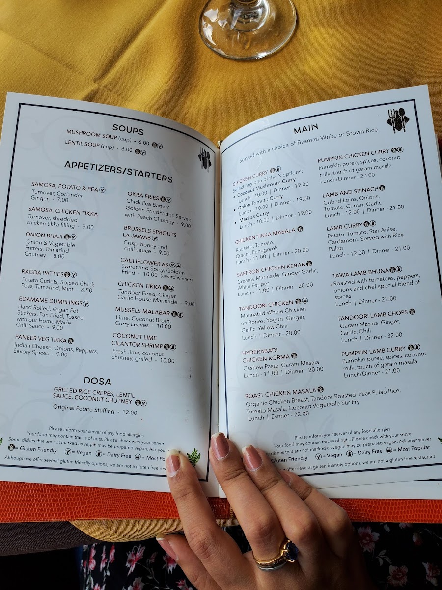 Rasa Restaurant Menu-3