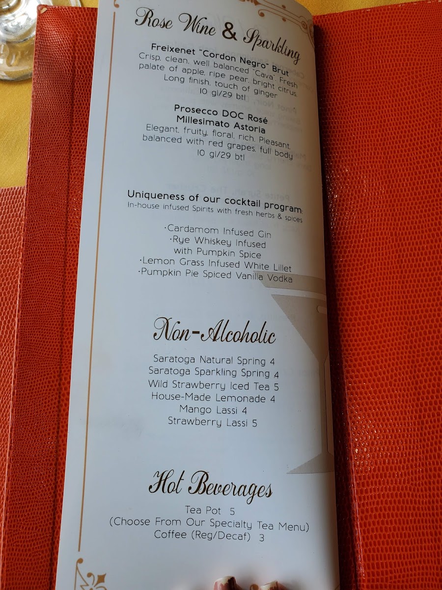 Rasa Restaurant Menu-5