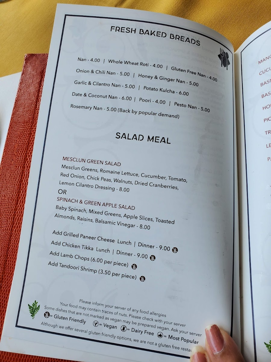 Rasa Restaurant Menu-7